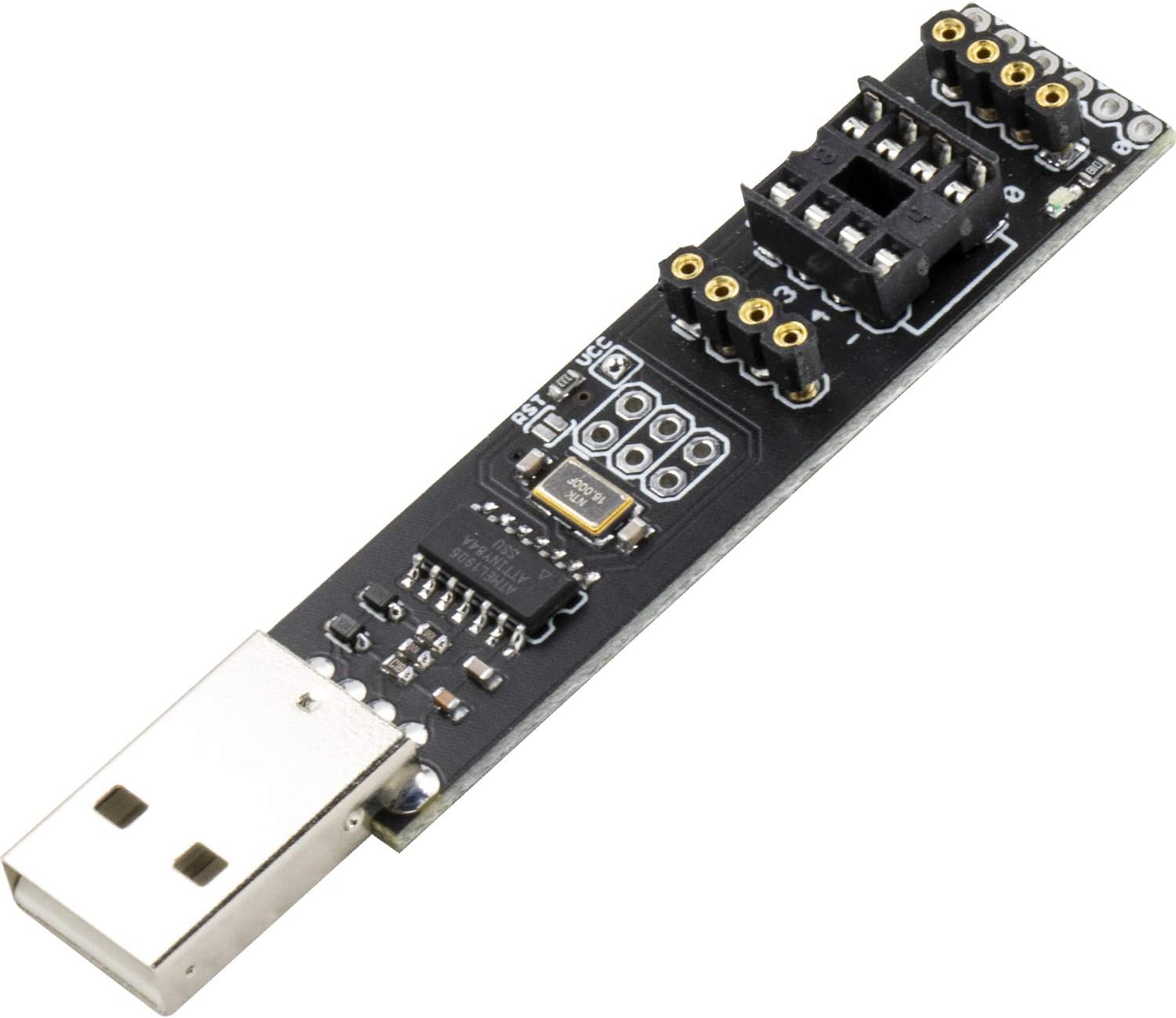 ATtiny85 USB Programmer
